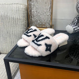 Louis Vuitton shoes Style 355 - angled studio shot