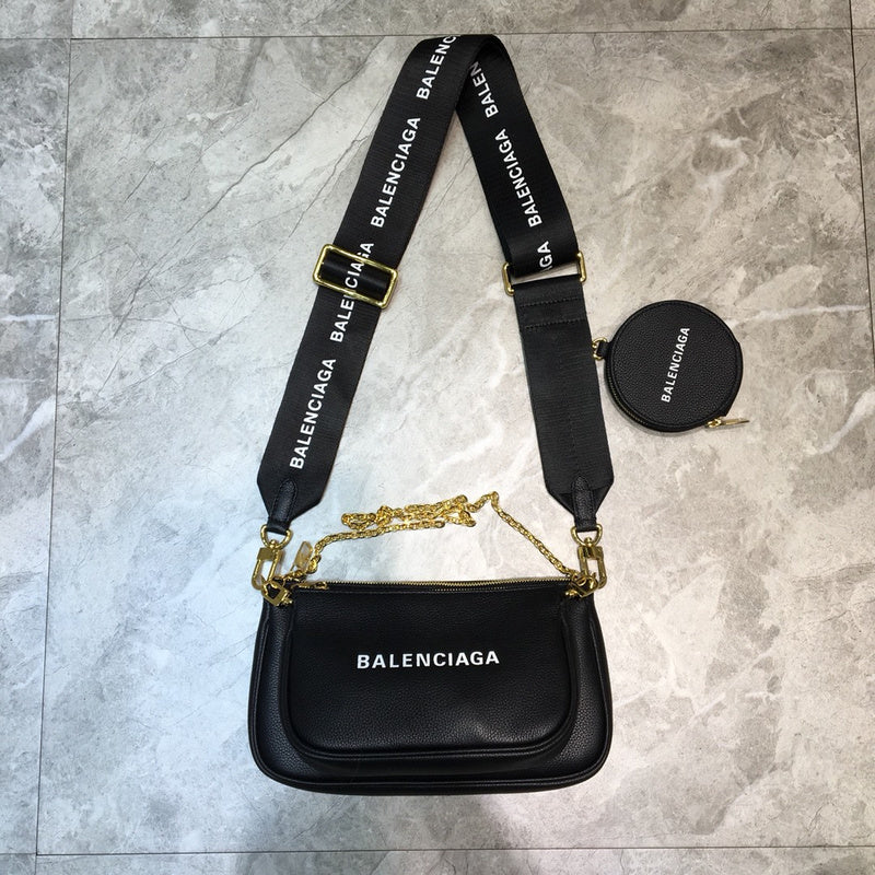 Timeless Premium PU Leather Handbag - Sleek Minimalist Lines | Women's Premium Handbag #981 - alternate angle view (image 8) of designer-inspired handbag