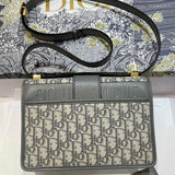 Back view of premium everyday-luxe women's handbag – women's designer-style accessory