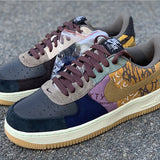 Nike Men's & Women's Luxury Fashion Trainers — Style 006 angle view