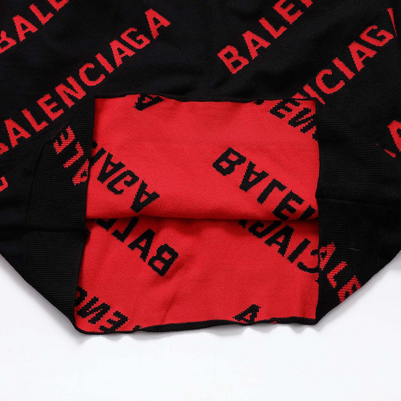 Balenciaga designer clothing styled look premium fashion