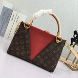 Interior view of statement everyday-luxe women's handbag – women's premium purse