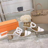 Hermes shoes Style 277 - true-to-life color detail