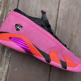 Nike Men's & Women's Premium Casual Sneakers — Style 232 hardware detail