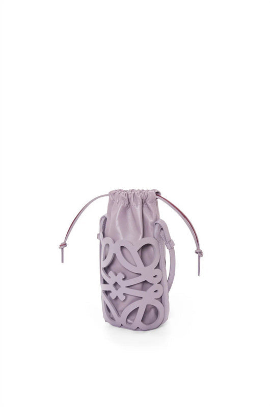 Ziva's Charm handbag – angled view (11cm*8cm*20cm)