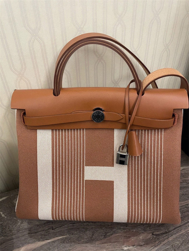 Close-up detail of sculpted bag design