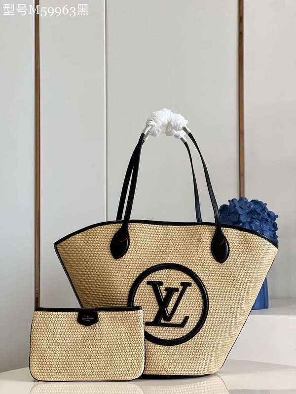 Front view of signature statement women's handbag – women's statement bag