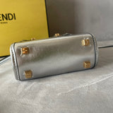Ziva's Charm handbag – interior view (13cm*18cm*6.5cm)