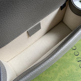 Side profile of chic refined women's handbag – women's everyday handbag