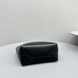 Zivas Charm Refined Structure Statement Handbag (Designer-Inspired Craftsmanship) – Back View