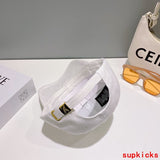 Lifestyle view of Louis Vuitton unisex cap