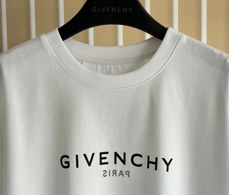 Back view of Givenchy luxury piece style No.228