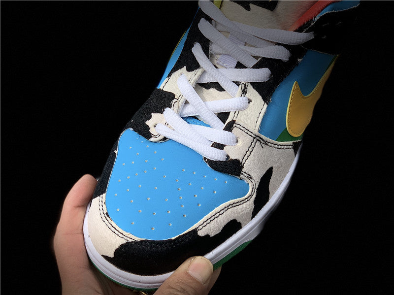 Nike Men's & Women's Premium Casual Sneakers — Style 016 interior view