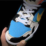 Nike Men's & Women's Premium Casual Sneakers — Style 016 interior view
