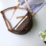 Close-up detail of everyday-luxe chic women's handbag – women's luxury accessory