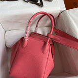Polished handbag styled for everyday wear
