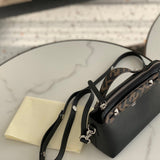 Ziva's Charm handbag – back view (Standard Size)