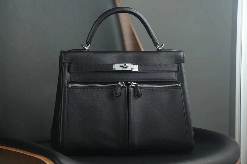 Everyday-Ready handbag styled for everyday wear