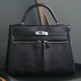 Everyday-Ready handbag styled for everyday wear
