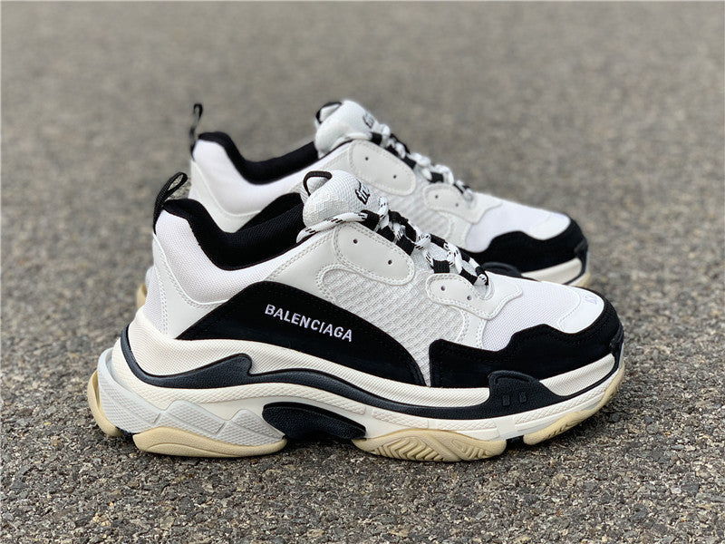 Balenciaga shoes Style 384 - styled lifestyle view