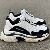 Balenciaga shoes Style 384 - styled lifestyle view