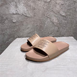 Zivas Charm Signature Style Designer Sandals (Considered Fit & Finish) – Angled View