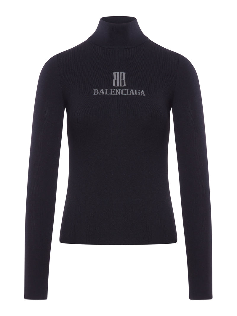 Balenciaga tee shirts luxury designer piece front view