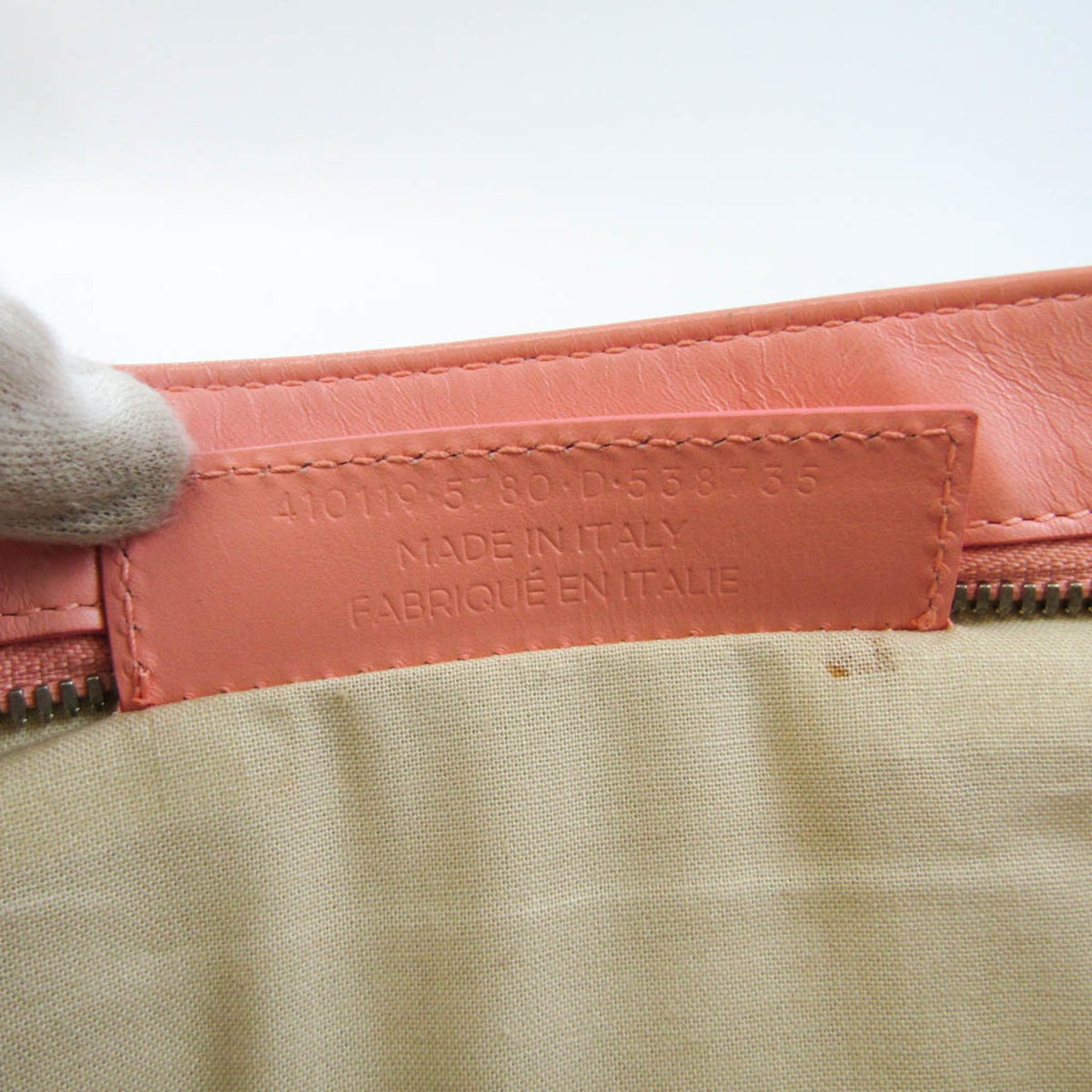 Balenciaga Clutch Bag — Designer Clutch Bag