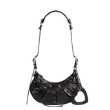 Balenciaga crossbody luxury designer piece front view