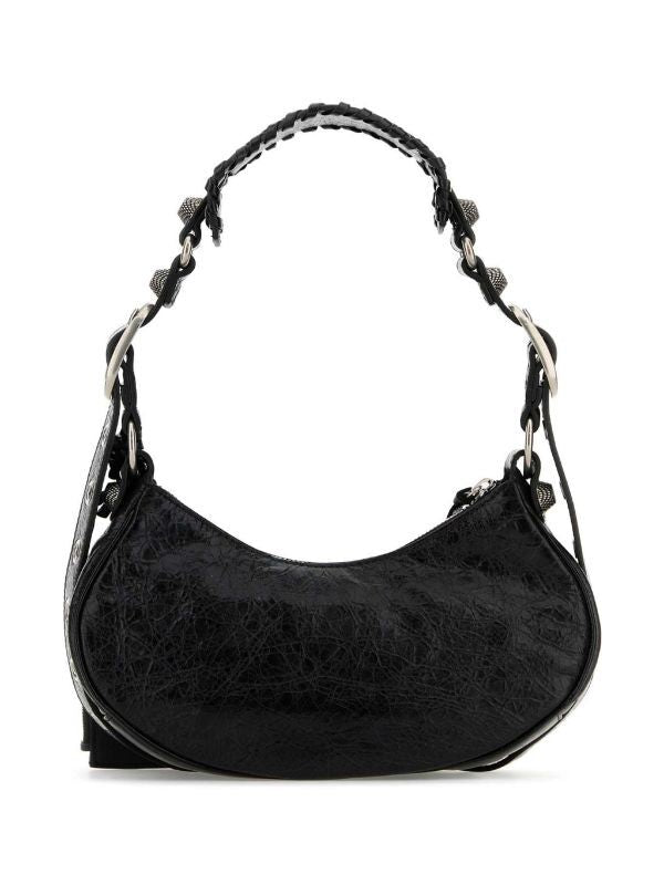 Balenciaga Bags? BALENCIAGA Mini Baguette Shoulder Handbag Elegant Everyday Designer Handbag