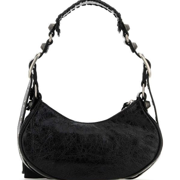 Balenciaga Bags? BALENCIAGA Mini Baguette Shoulder Handbag Elegant Everyday Designer Handbag