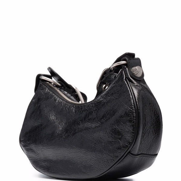 Balenciaga Bags? BALENCIAGA Mini Baguette Shoulder Handbag Elegant Everyday Designer Handbag