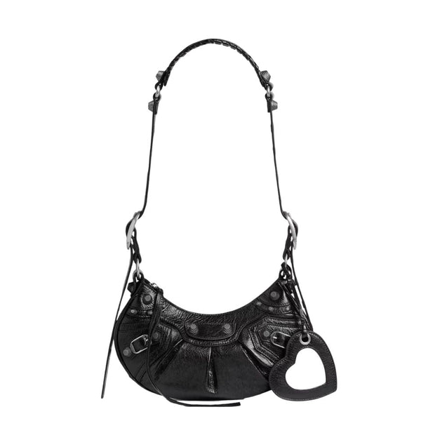 Balenciaga Bags? BALENCIAGA Mini Baguette Shoulder Handbag Elegant Everyday Designer Handbag
