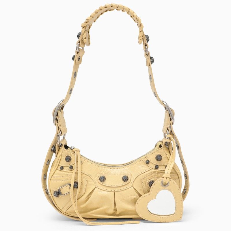 Balenciaga Bags? BALENCIAGA Mini Shoulder Handbag Elegant Everyday Designer Handbag