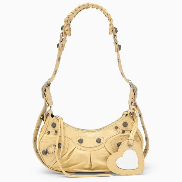 Balenciaga Bags? BALENCIAGA Mini Shoulder Handbag Elegant Everyday Designer Handbag