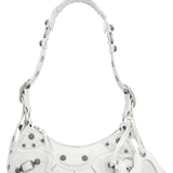 Balenciaga crossbody luxury designer piece front view