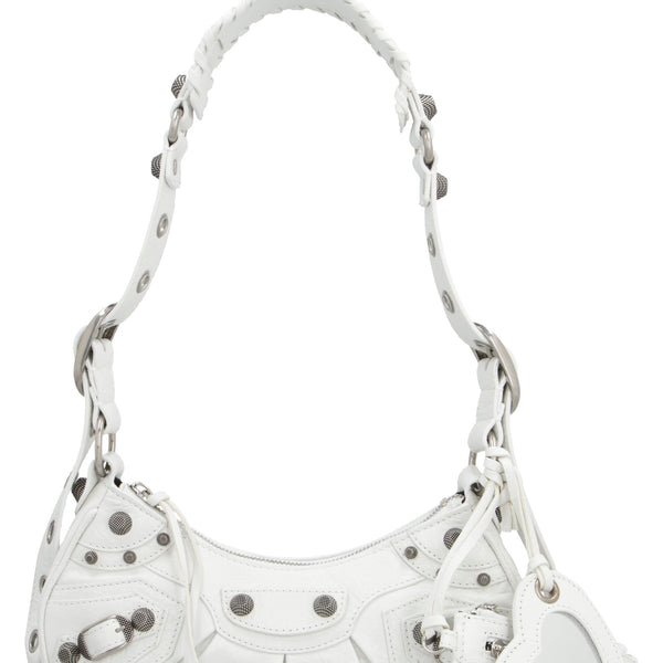 Balenciaga Bags? BALENCIAGA Mini Leather Shoulder Handbag Luxury Designer Leather Handbag