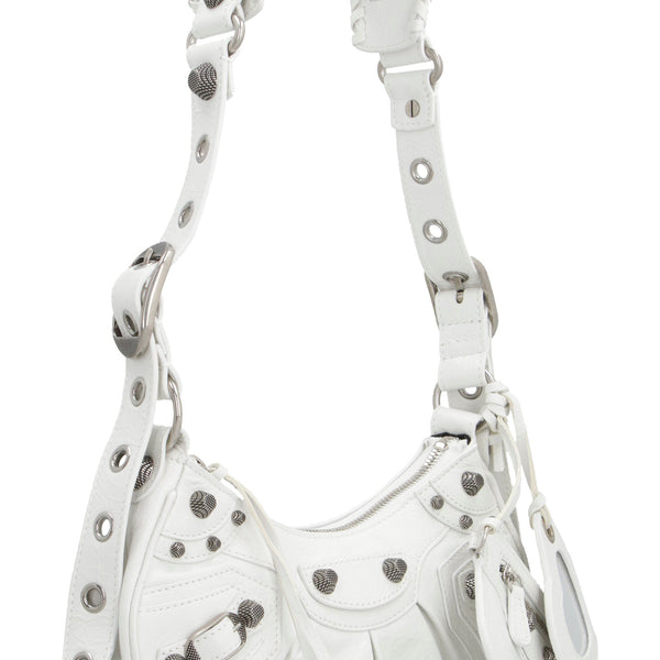 Balenciaga Bags? BALENCIAGA Mini Leather Shoulder Handbag Luxury Designer Leather Handbag