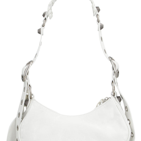 Balenciaga Bags? BALENCIAGA Mini Leather Shoulder Handbag Luxury Designer Leather Handbag