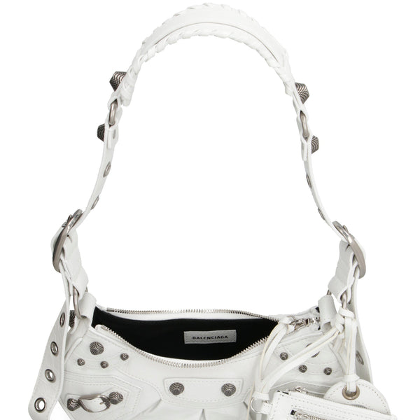 Balenciaga Bags? BALENCIAGA Mini Leather Shoulder Handbag Luxury Designer Leather Handbag