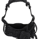 Balenciaga shopping bags lifestyle shot premium designer piece