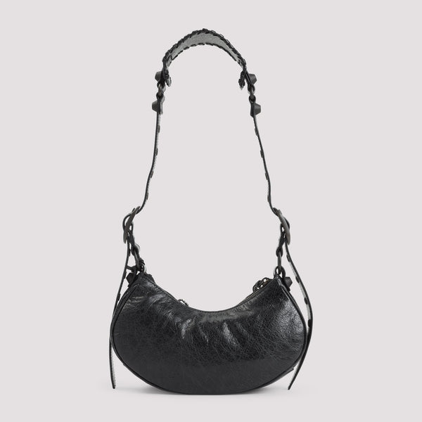 Balenciaga Bags? BALENCIAGA Mini Leather Shoulder Handbag Elegant Everyday Designer Handbag