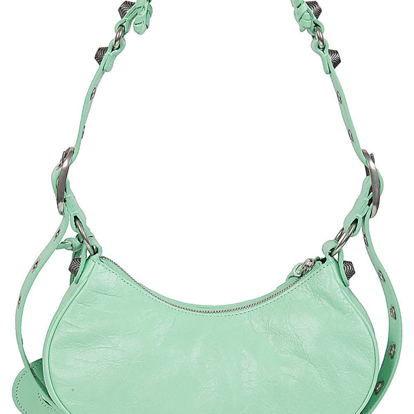 Balenciaga Bags? BALENCIAGA Mini Leather Shoulder Handbag Premium Designer Shoulder Bag