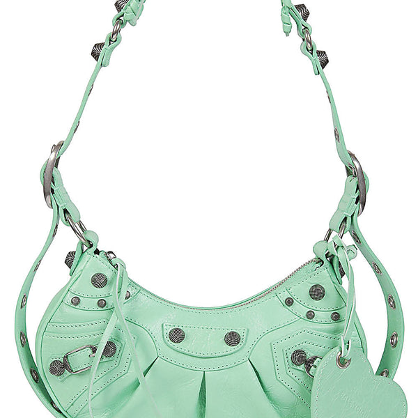 Balenciaga Bags? BALENCIAGA Mini Leather Shoulder Handbag Premium Designer Shoulder Bag