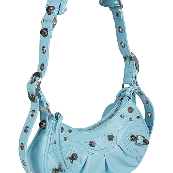 Balenciaga Bags? BALENCIAGA Mini Leather Shoulder Handbag Luxury Designer Leather Handbag