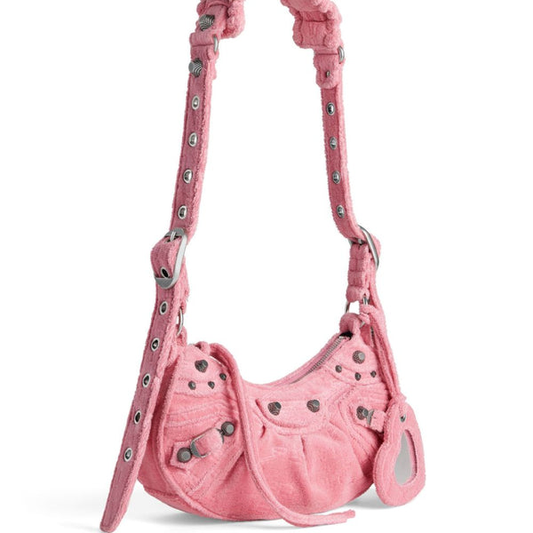 Balenciaga Bags? BALENCIAGA Mini Leather Shoulder Handbag Elegant Everyday Designer Handbag