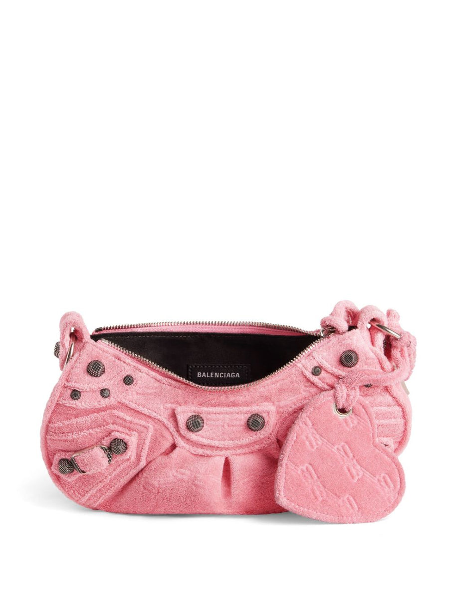 Balenciaga Bags? BALENCIAGA Mini Leather Shoulder Handbag Premium Designer Shoulder Bag