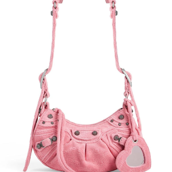 Balenciaga Bags? BALENCIAGA Mini Leather Shoulder Handbag Elegant Everyday Designer Handbag