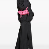 Balenciaga premium handbags detail and craftsmanship close-up