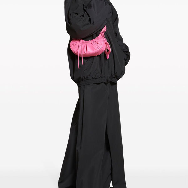 Balenciaga Bags? BALENCIAGA Mini Leather Shoulder Handbag Elegant Everyday Designer Handbag